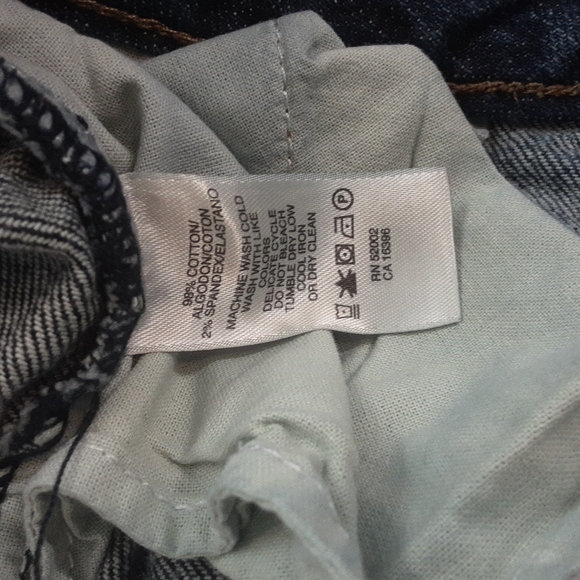 Vintage DKNY Jeans - Picture 4 of 6